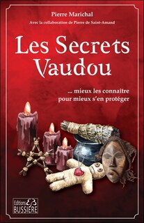 Front cover_Les secrets vaudou