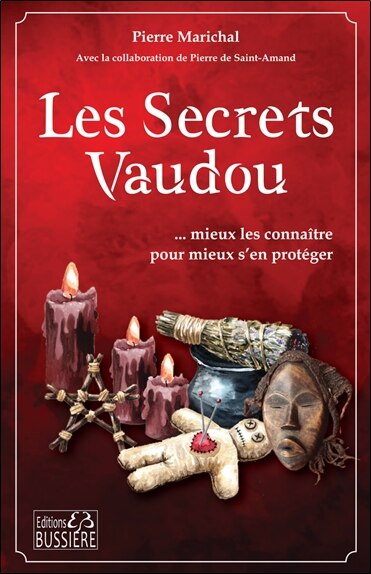 Front cover_Les secrets vaudou