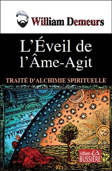 Couverture_L'éveil de l'Ame-Agit : traité d'alchimie spirituelle