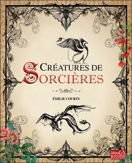 Front cover_Créatures de sorcières