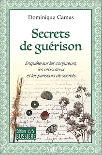 Front cover_Secrets de guérison