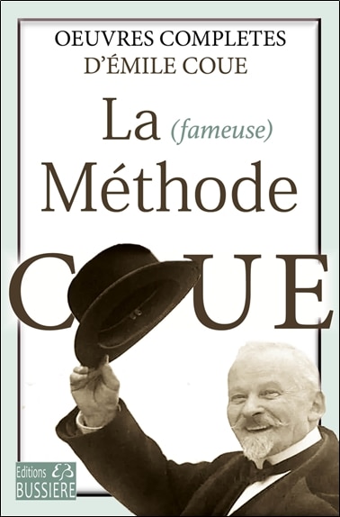 Couverture_La (fameuse) méthode Coué