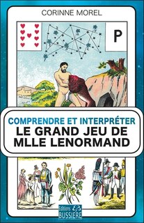 Couverture_Comprendre et interpréter le grand jeu de Mlle Lenormand