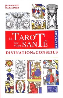 Couverture_Le tarot pour votre santé