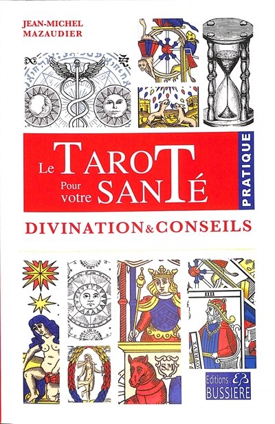 Couverture_Le tarot pour votre santé