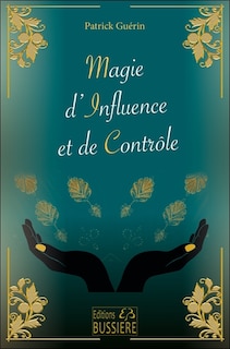 Couverture_Magie d'influence et de contrôle