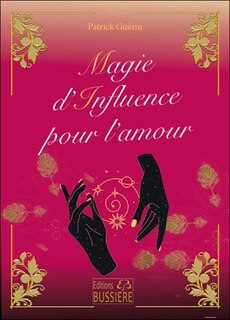 Couverture_Magie d'influence pour l'amour