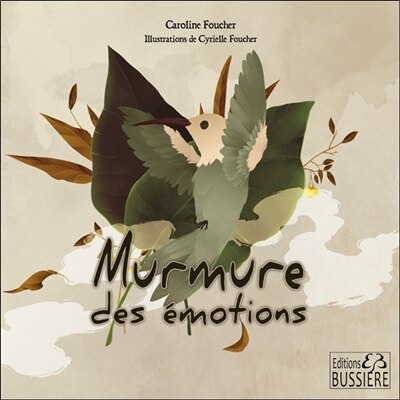 Front cover_Murmure des &eacute;motions