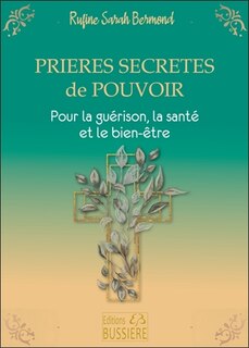 Front cover_Prières secrètes de pouvoir