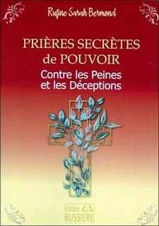 Front cover_Prières secrètes de pouvoir