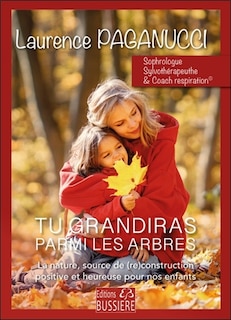 Front cover_Tu grandiras parmi les arbres