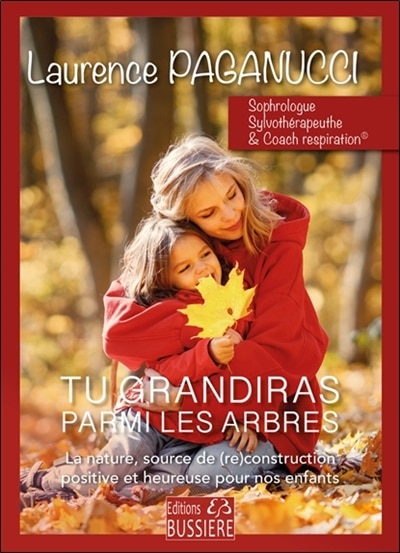 Front cover_Tu grandiras parmi les arbres