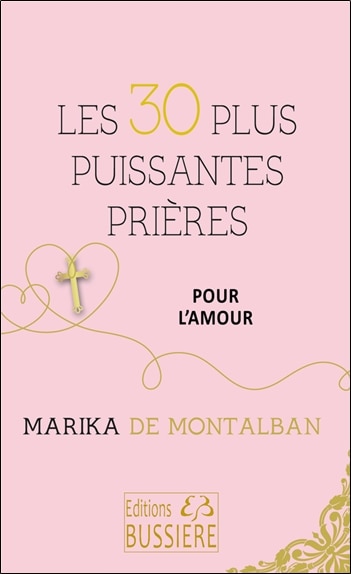 Couverture_Les 30 plus puissantes prières pour l'amour
