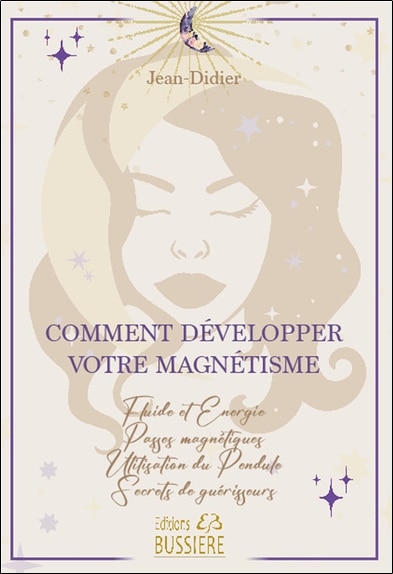 Front cover_Comment développer votre magnétisme