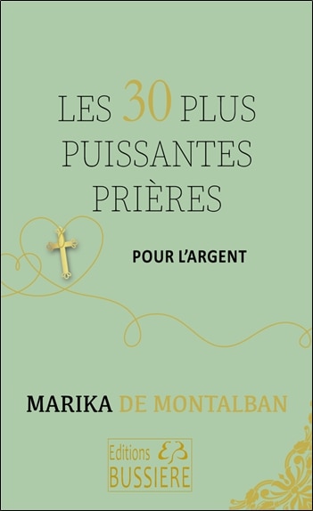 Couverture_Les 30 plus puissantes prières pour l'argent