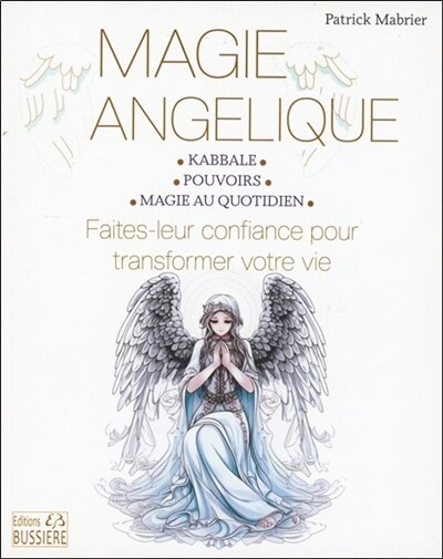 Couverture_Magie angélique