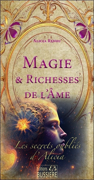 Front cover_Magie & richesses de l'âme