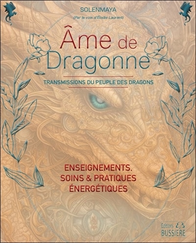Front cover_Ame de dragonne
