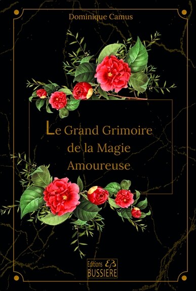Front cover_Le grand grimoire de la magie amoureuse