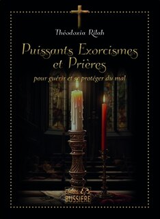 Front cover_Puissants exorcismes et prières