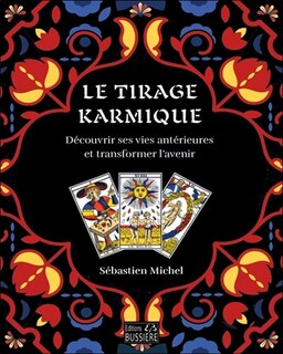 Front cover_Le tirage karmique