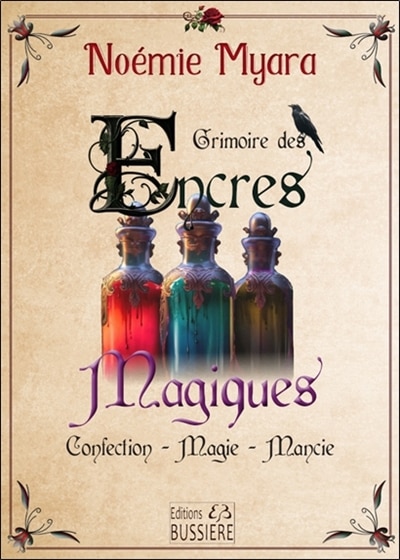 Couverture_Grimoire des encres magiques