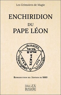 Front cover_Enchiridion du pape Léon