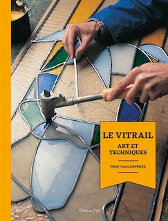 Front cover_Le vitrail
