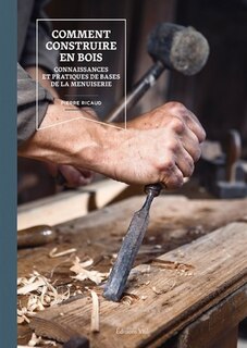 Front cover_Comment construire en bois