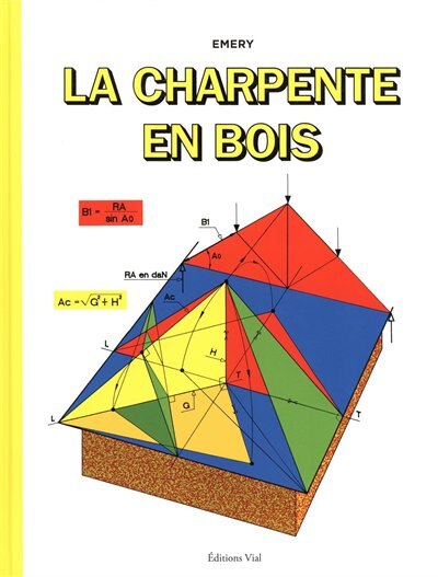 Front cover_La charpente en bois