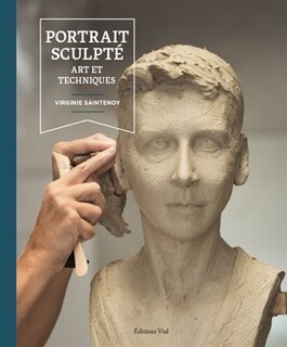 Front cover_Portrait sculpté