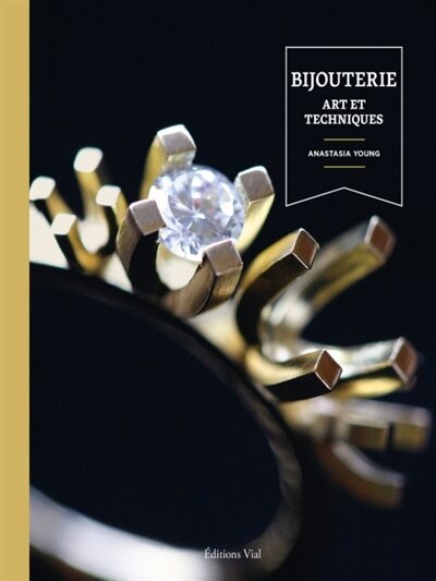 Front cover_Bijouterie : art et techniques