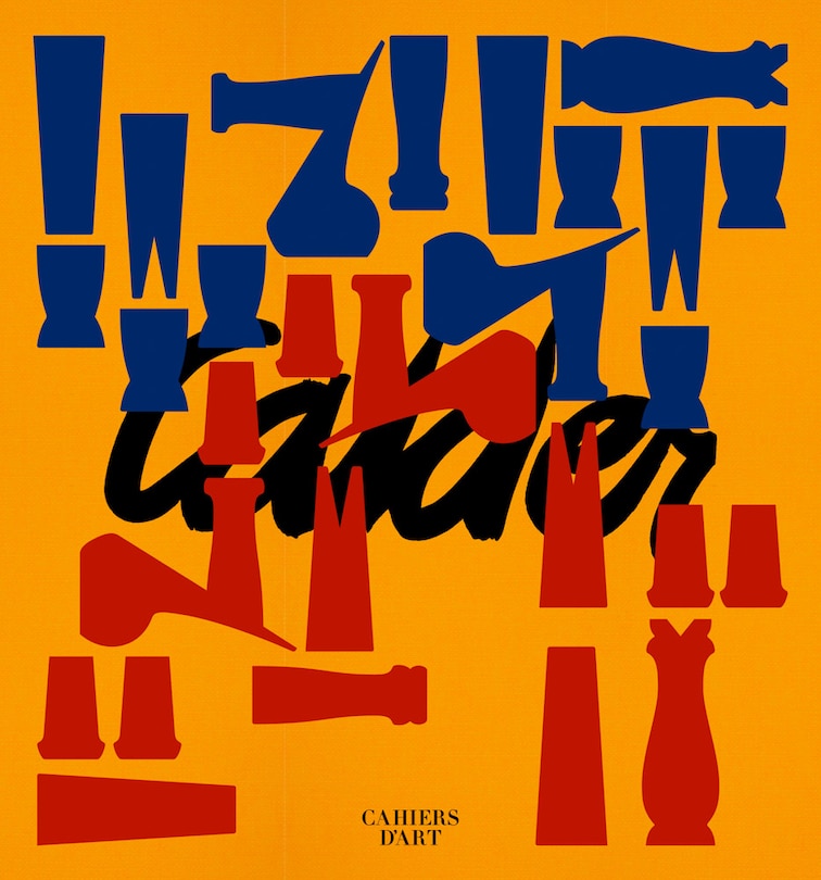 Front cover_Calder: Chess Knightmares