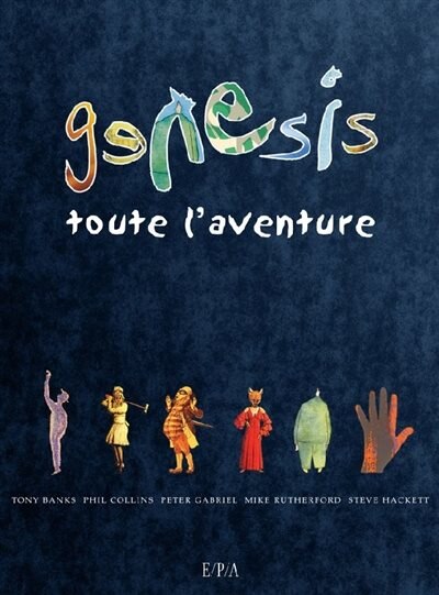 Genesis toute l'aventure