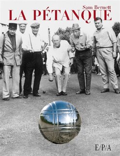 Front cover_La pétanque