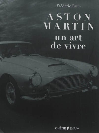 Front cover_Aston Martin