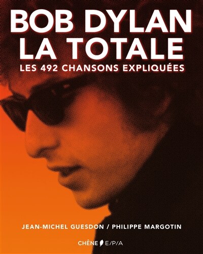 Front cover_Bob Dylan la totale