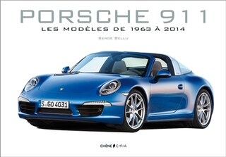 Front cover_Porsche 911