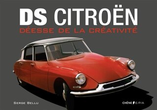 Couverture_DS Citroën