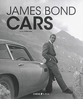 Front cover_James Bond Cars