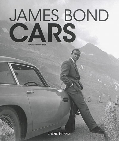 Front cover_James Bond Cars