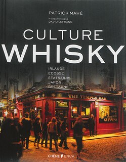Front cover_Culture whisky