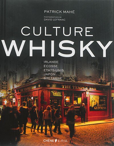 Front cover_Culture whisky
