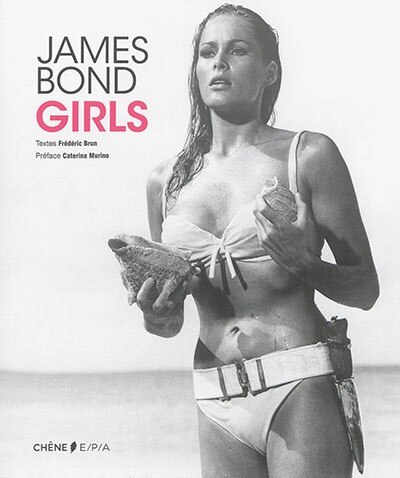 Front cover_James Bond Girls