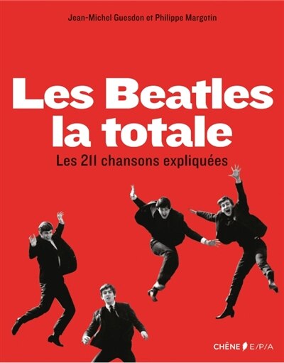 Couverture_Les Beatles, la totale
