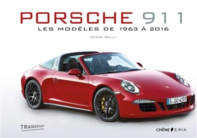 Front cover_Porsche 911