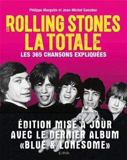 Front cover_Les Rolling Stones