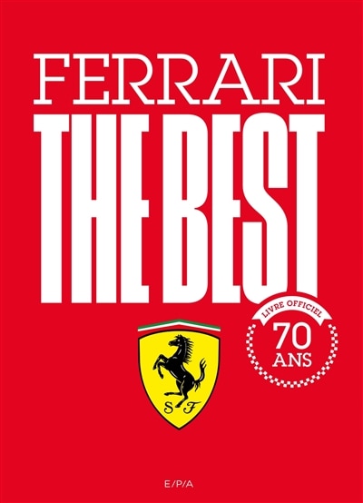Ferrari the best