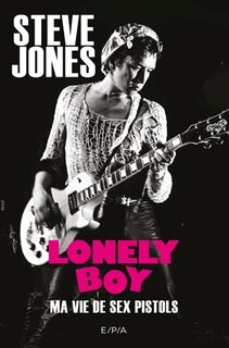 Front cover_Lonely boy