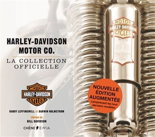 Harley-Davidson motor Co.: la collection officielle